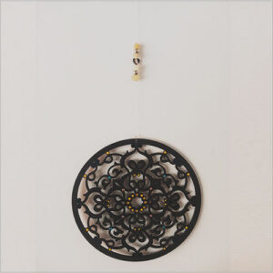 Armonizador Mándala Mediano Luna Llena