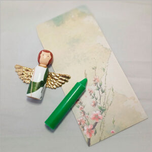 Kit mensaje de ángeles