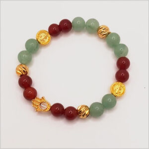 Pulsera Energética Salud y Prosperidad