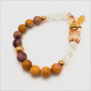 Pulsera Energética Sol y Prosperidad